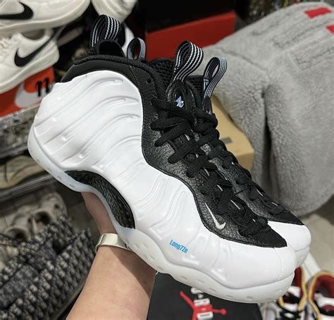 nike foamposite release date.